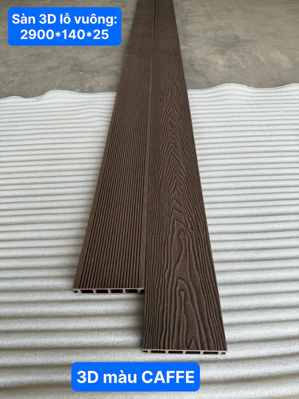 SÀN NGOÀI TRỜI 3D CAFFE