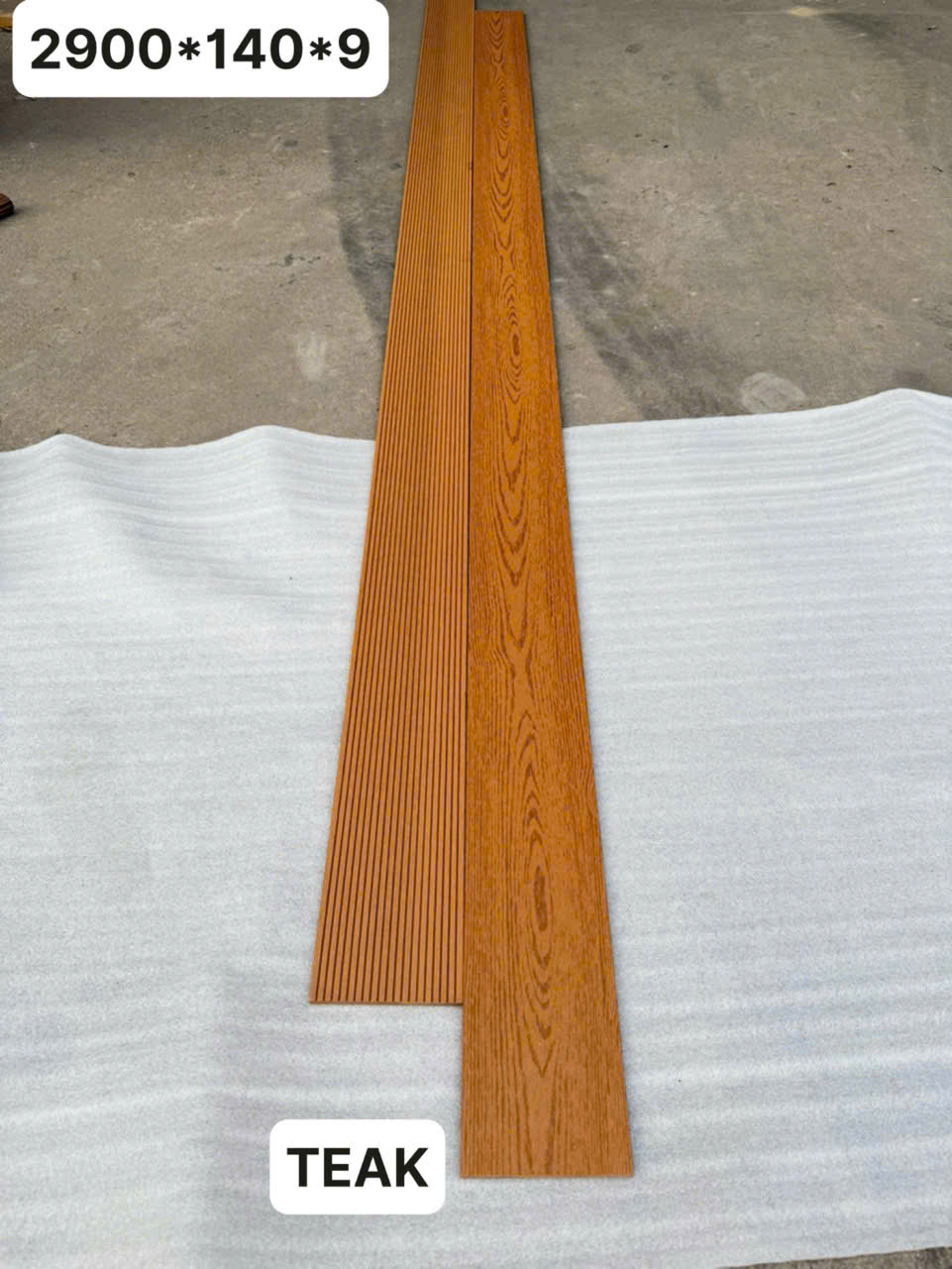 THANH ĐA NĂNG 140*9 TEAK