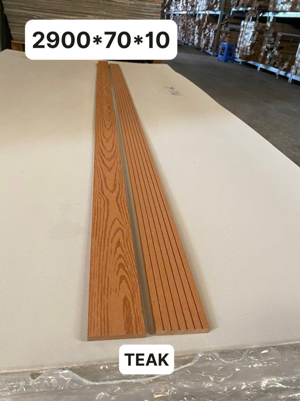 THANH ĐA NĂNG 70*10 TEAK