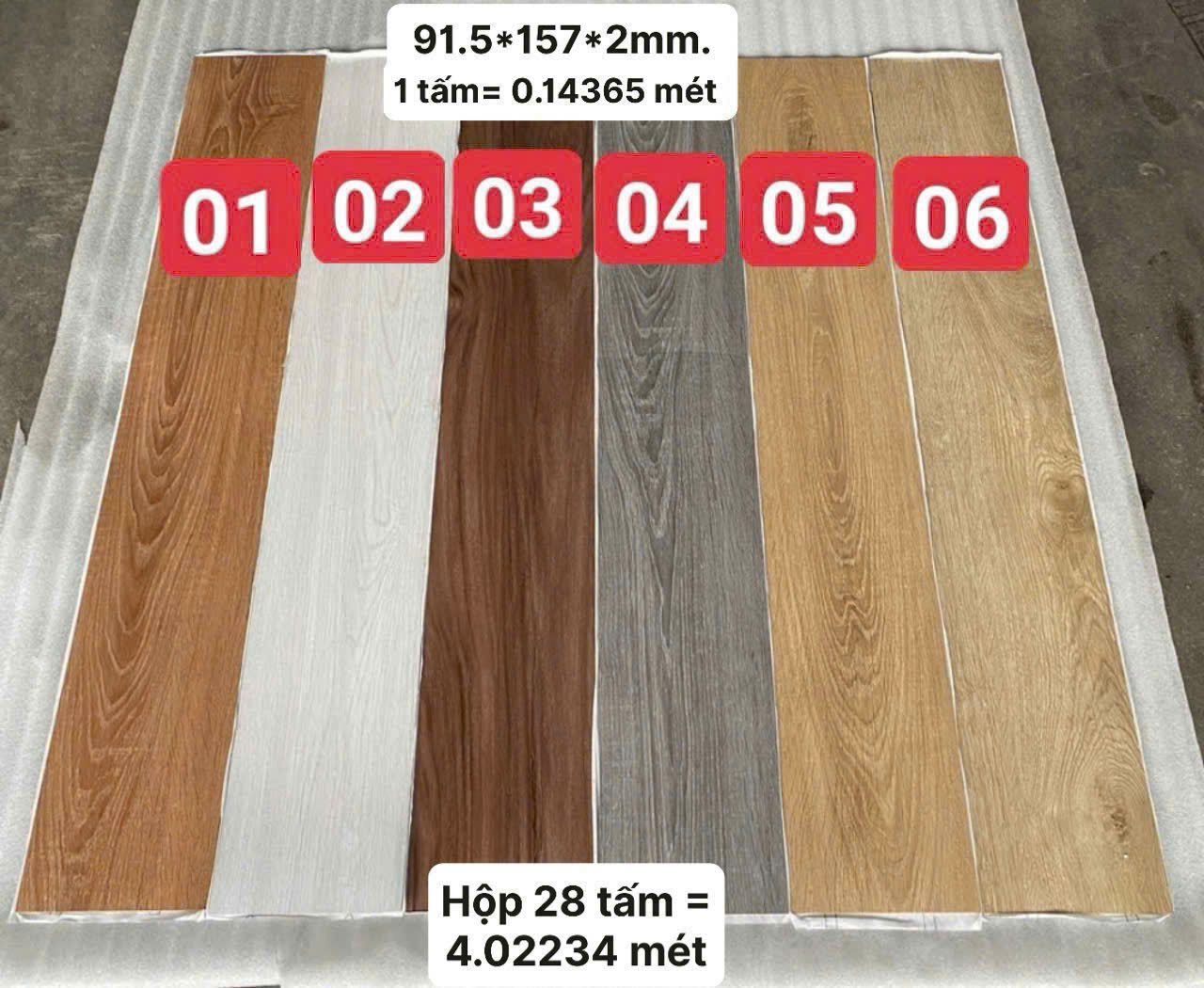 SÀN NHỰA KEO SẴN BÓC DÁN