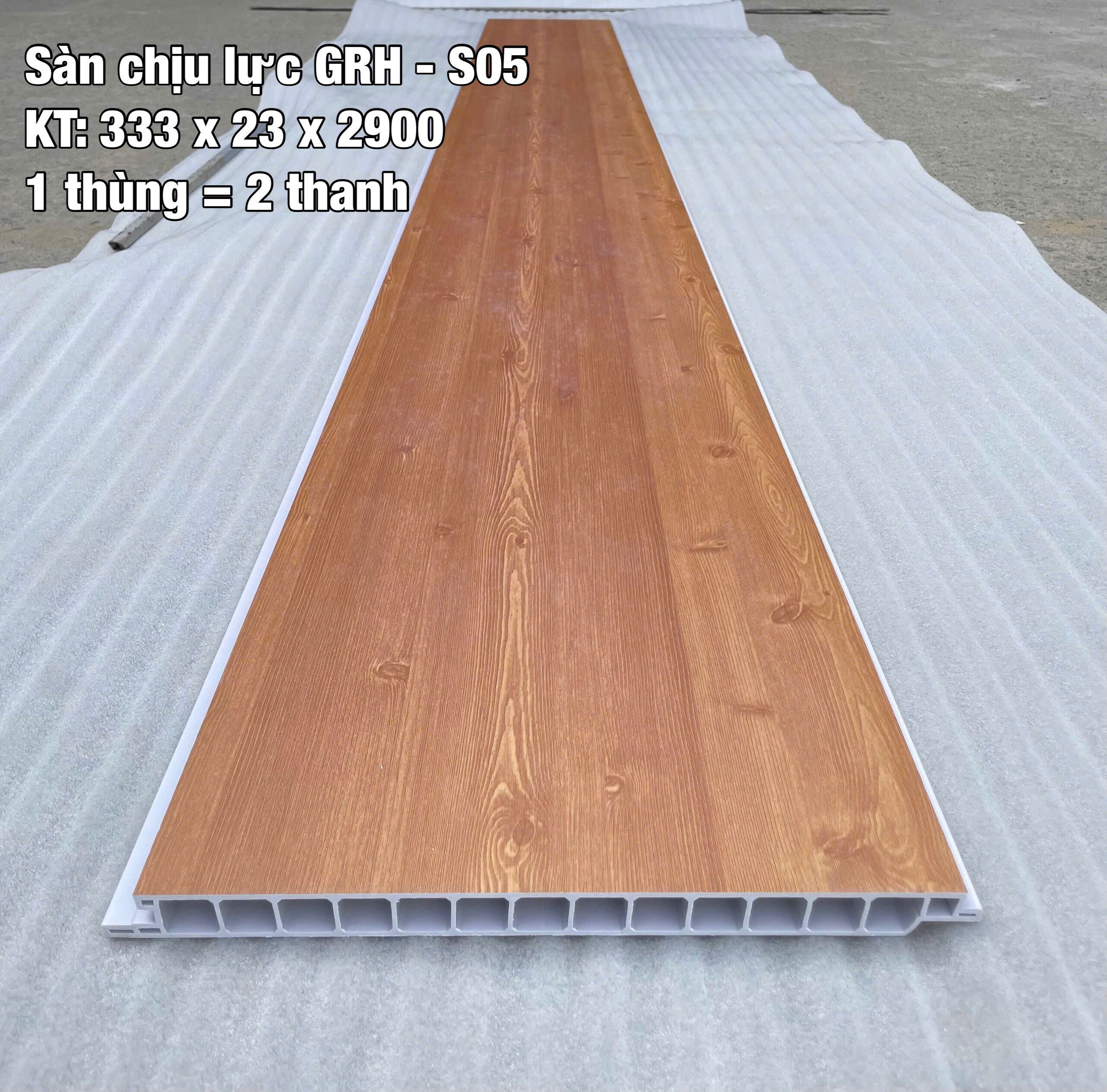 SÀN CHỊU LỰC GRH - S05