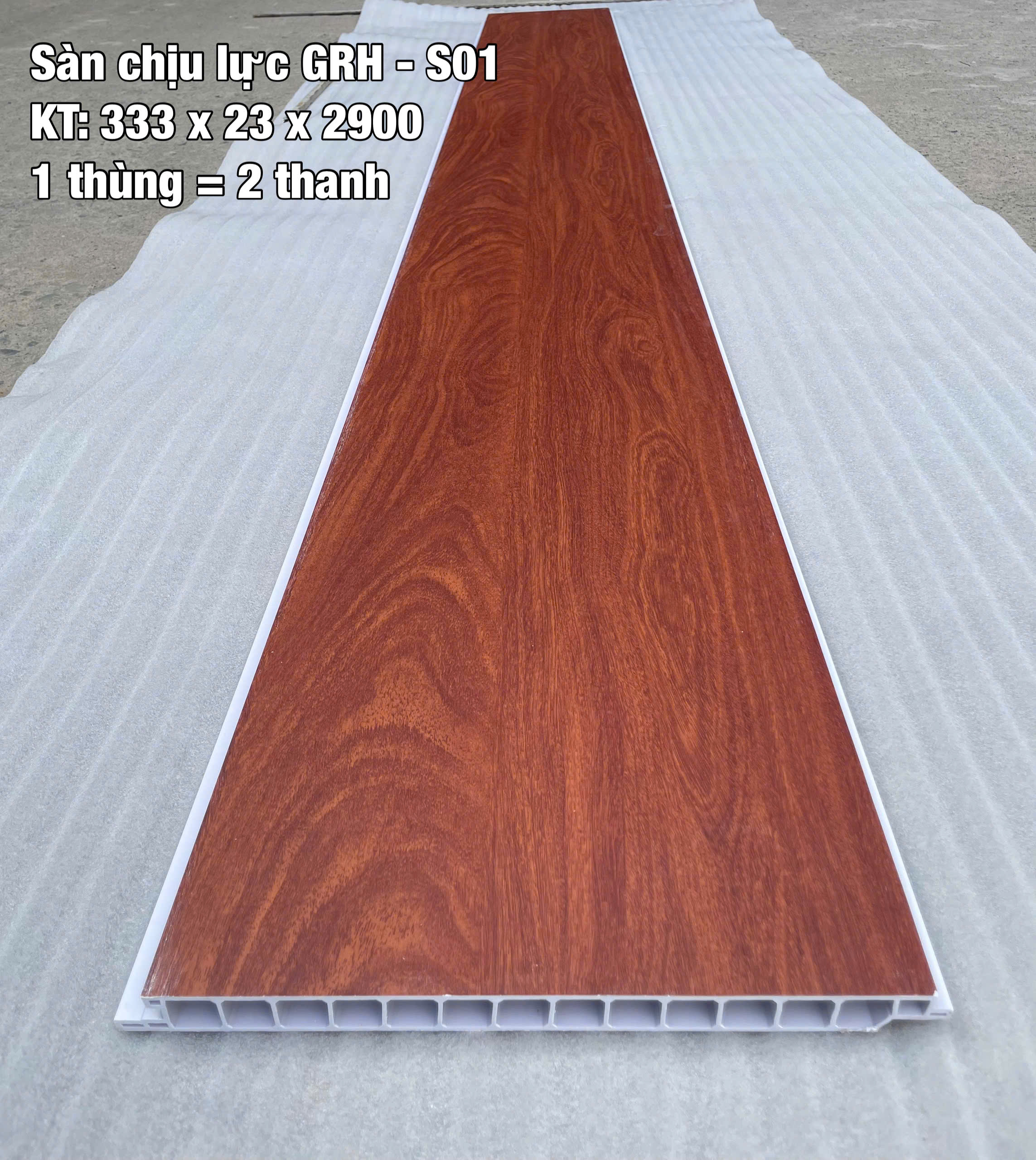 SÀN CHỊU LỰC GRH - S01