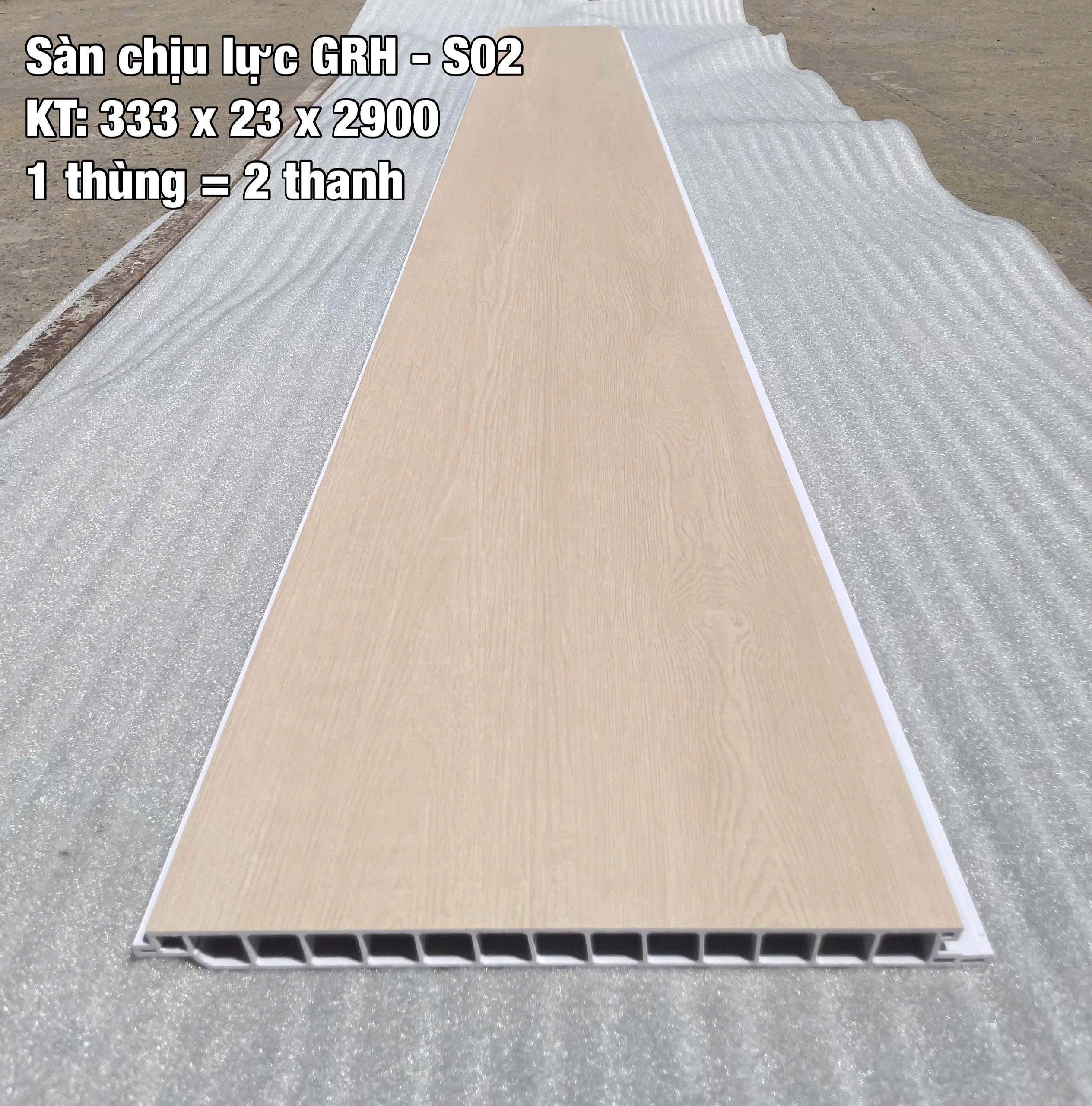 SÀN CHỊU LỰC GRH - S02