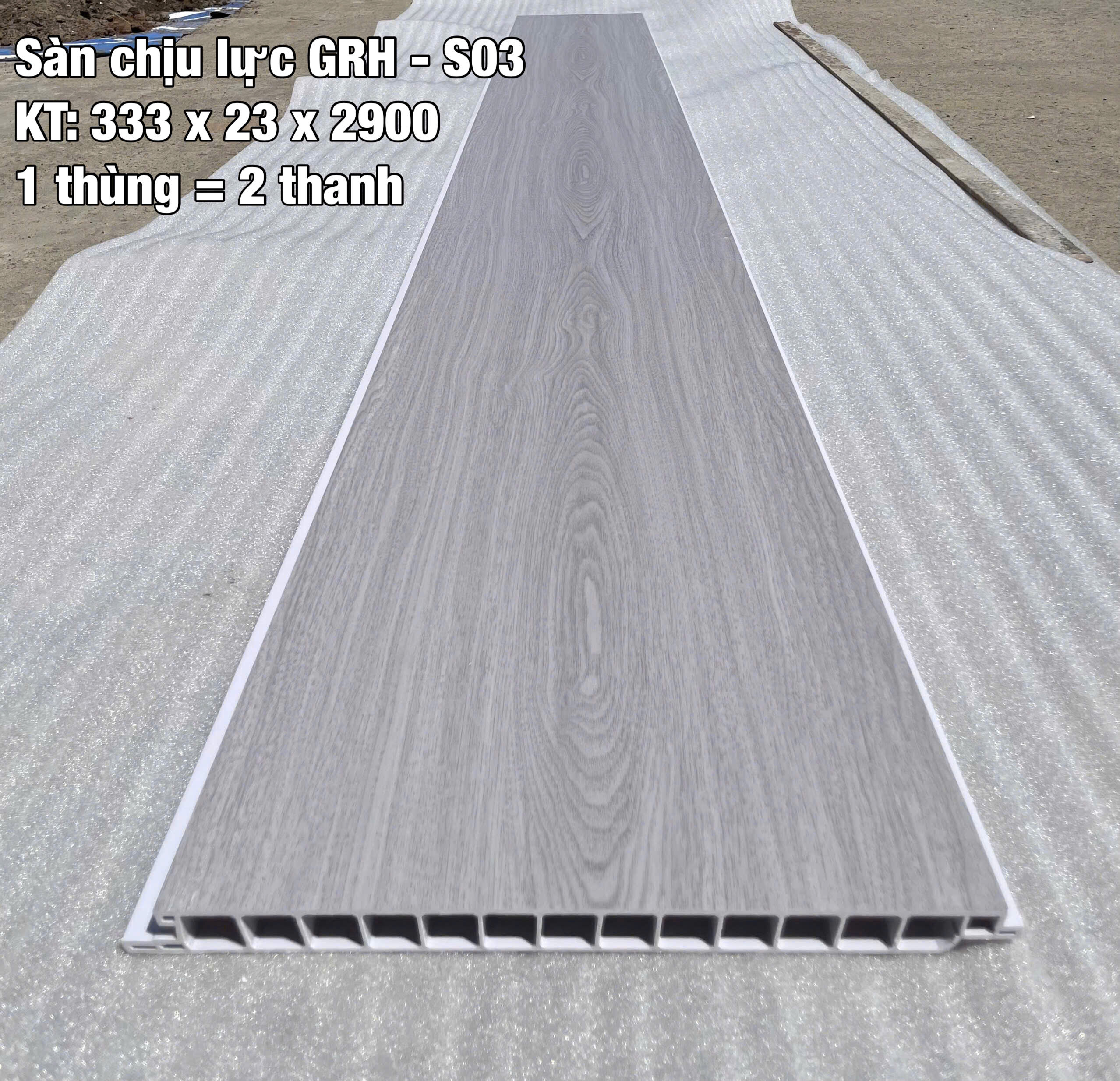 SÀN CHỊU LỰC GRH - S03