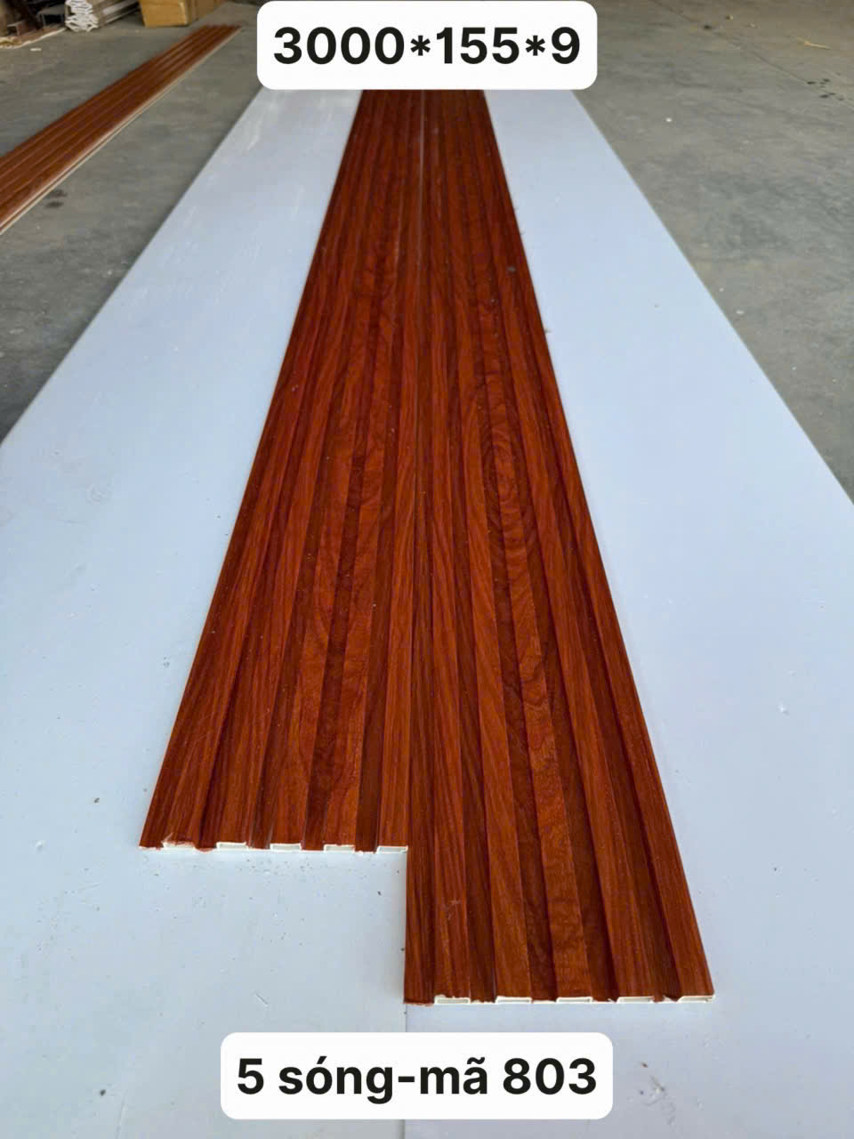 LAM 5 SÓNG THẤP MÃ 803