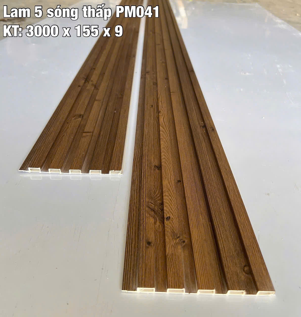 LAM 5 SÓNG THẤP MÃ PM041