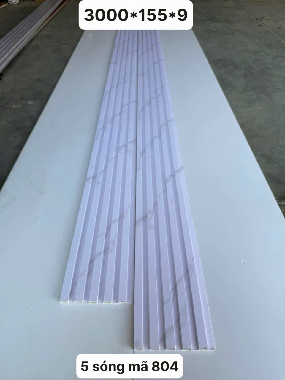 LAM 5 SÓNG THẤP MÃ 804