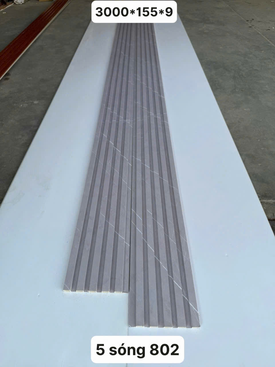 LAM 5 SÓNG THẤP MÃ 802