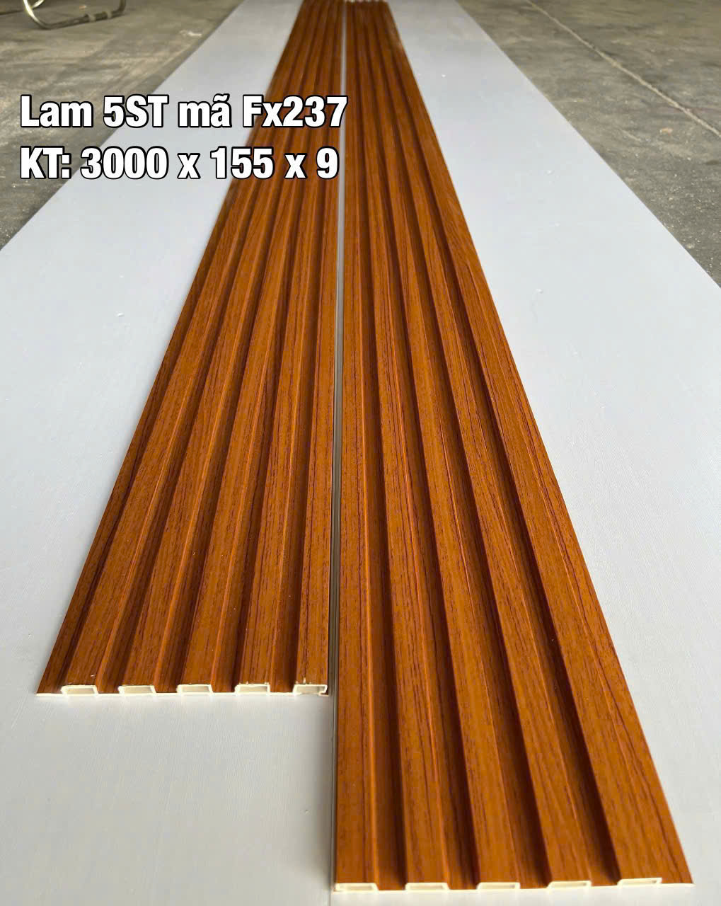 LAM 5 SÓNG THẤP MÃ FX237