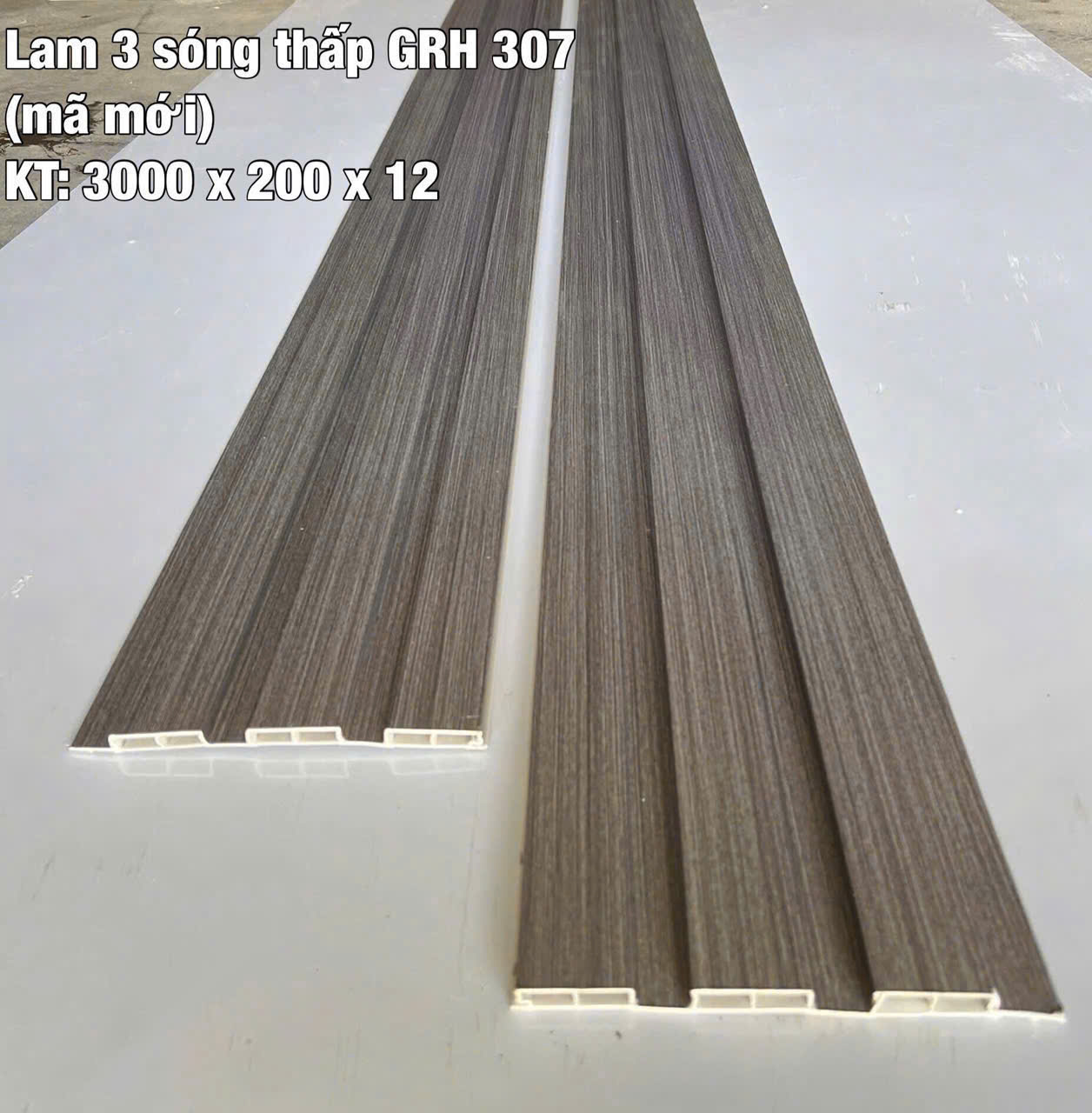 LAM 3 SÓNG THẤP - GRH 307