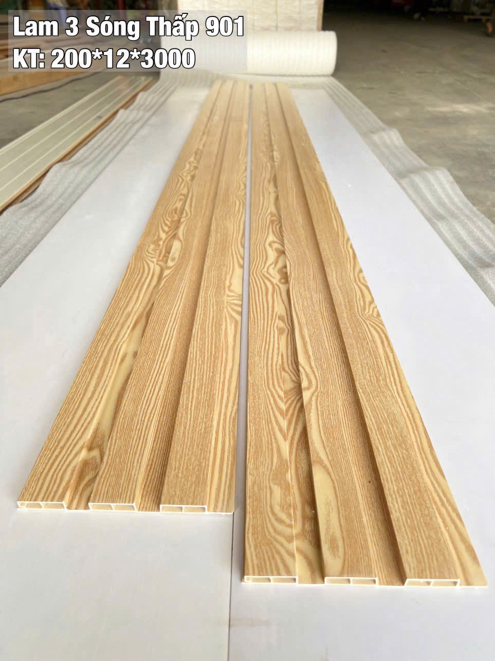 LAM 3 SÓNG THẤP - 901