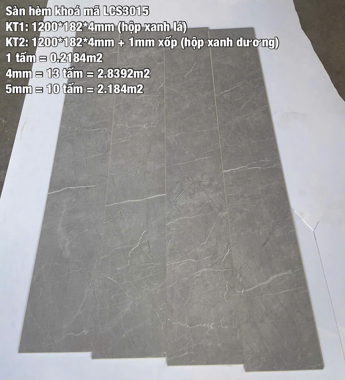 SÀN 5MM MÃ LCS3105